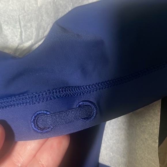 Title Nine Genie Bikini Bottom  NEW Navy Blue - Picture 8 of 9